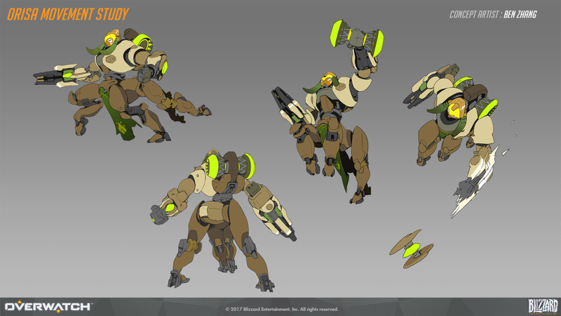 Illustration for article titled On The Origins Of Sombra